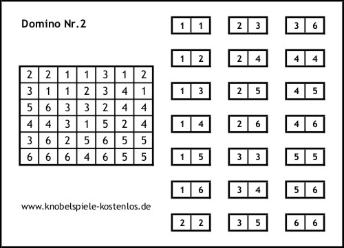 Domino kostenlos