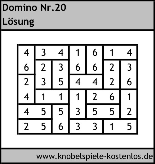 L�sung Domino