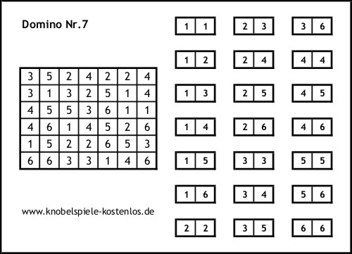 Domino kostenlos