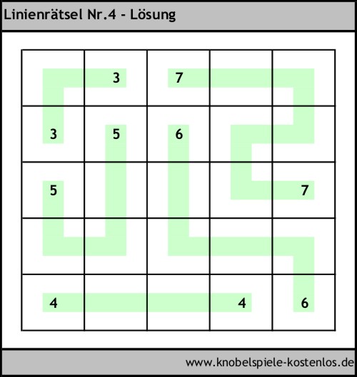 Lsung Knobelspiel Kalkulu
