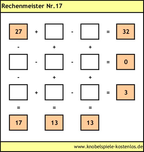 Rechenmeister kostenlos